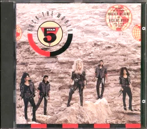 Five star rock the - five,