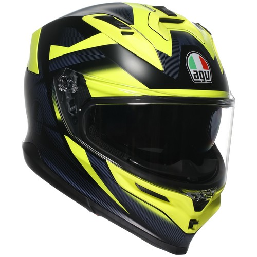 Casco moto agv glimpse - casco,