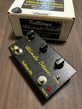 Fulltone Ultimate Octave Fuzz