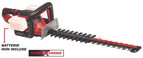 Tagliasiepi batteria 36v - tagliasiepi, a