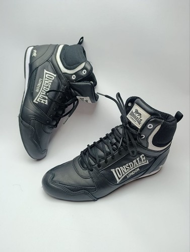 Stivali boxe lonsdale - stivali,