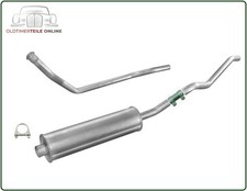Kit marmitta per UAZ 469 B 78