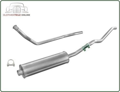 Scarico set per uaz - set,