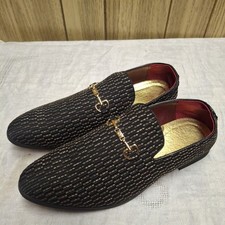 Scarpe mocassini eleganti uomo