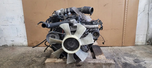 Motore nissan td25 5 - motore, i