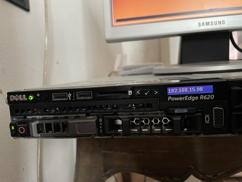 Dell poweredge r620 - poweredge,