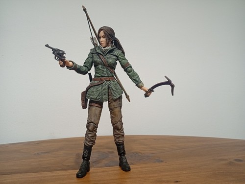Play arts kai rise the - play, tomb