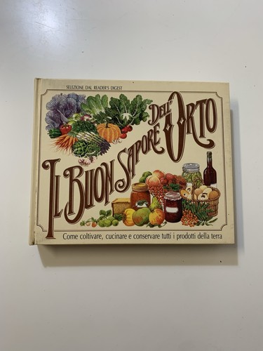 Buon sapore dell orto 1983 - buon,