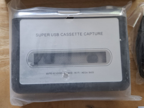 Reshow cattura cassette usb - cattura, |