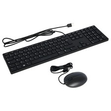 Set mouse + tastiera HP -