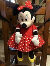 Accessori/Borsa/Valigia/Pochette/Zaino"ZAINETTO BAMBINA MINNIE WALT DISNEY"