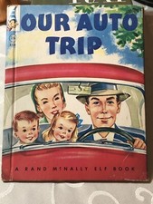 Our Auto Trip by Marian Edsall