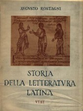 STORIA DELLA LETTERATURA