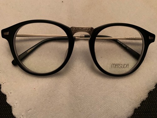 Lunettes matsuda monture - lunettes,