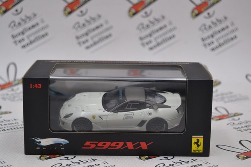 Die cast ferrari 599xx - 599xx, "