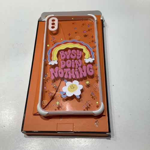 Busy doin nothing phone case - doin,