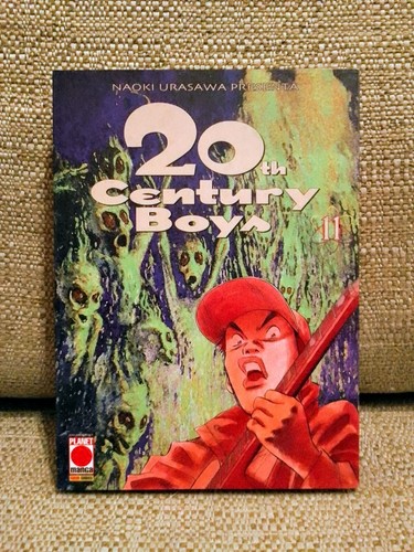 20th century boys - century, n