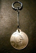 PORTACHIAVI VINTAGE - MOTO CLUB CASCO D'ORO CARMAGNOLA / RADUNO MOTO