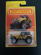 Matchbox Superfast 1960 Jeep