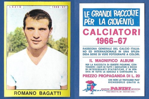 Figurina calciatori panini - calciatori,