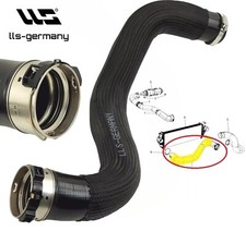 Tubo turbo intercooler per