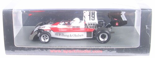 Surtees ts16 gp sudafrica - ts16,