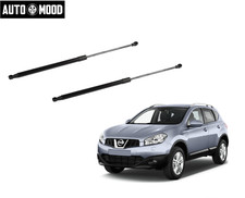 2 MOLLE A GAS PISTONI PISTONCINI PORTELONE BAGAGLI PER NISSAN QASHQAI I (J10)