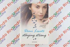 Demi Lovato STAYING STRONG