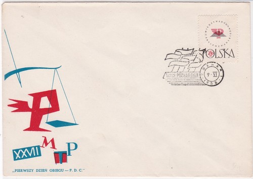 Polonia 1958 ann - 1958,