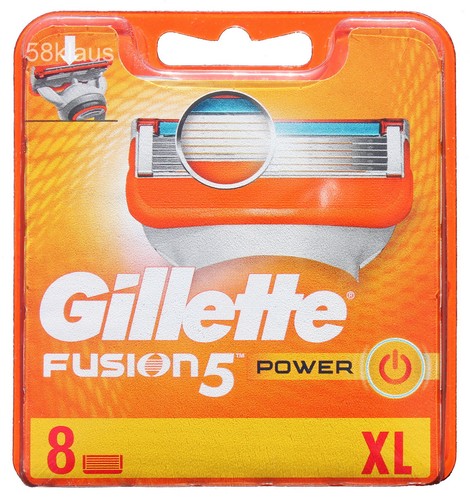 Gillette fusion5 power - gillette,