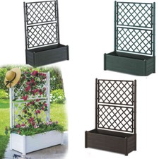 Vaso Rettangolare con