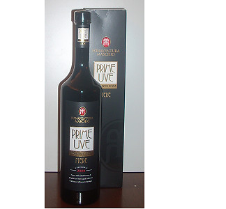 Grappa prime uve nere - prime,