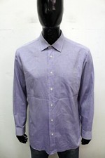 Fendi Camicia Uomo Taglia 43 /