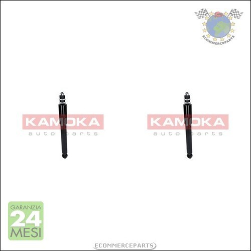 Ammortizzatori kamoka - 2x,