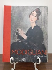 BOUHOURS - MODIGLIANI E LA