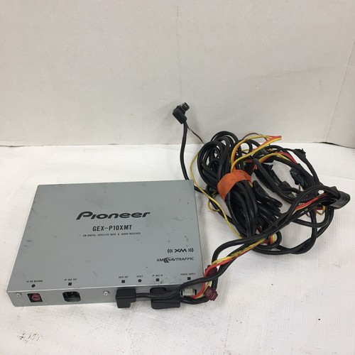 Pioneer gex p10xmt - pioneer, ricevitore