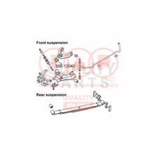 TESTINA BRACCIO SOSP.SUP.DX/SX