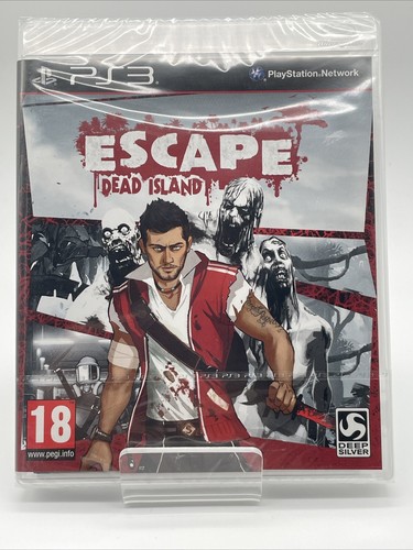 Escape dead island playstation - escape,