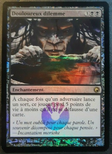 Mtg magic painful quandary - magic,