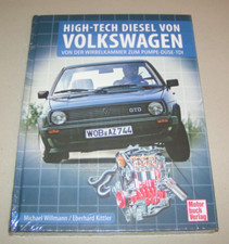 High-Tech Diesel Motoren von