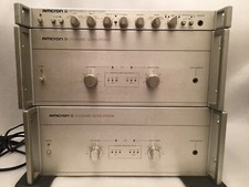 amplificatori finali AMCRON CROWN STEREO 165W 