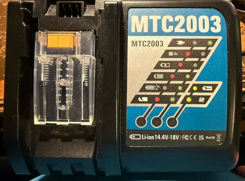 Per makita batteria 18v - per, dc18rc
