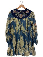 ZARA Abito a maniche lunghe