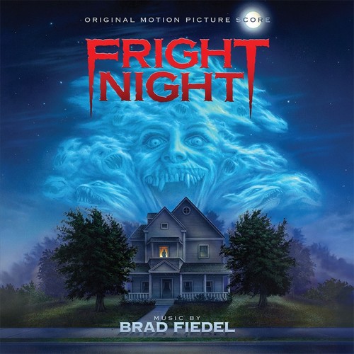 Fright night 40th anniversary - fright,
