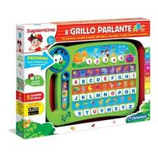 IL GRILLO PARLANTE CLEMENTONI
