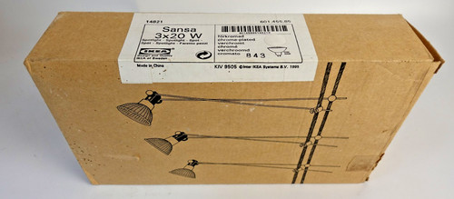 Nuovo con scatola - vintage, ikea