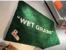Tappeto Virgil Abloh IKEA
