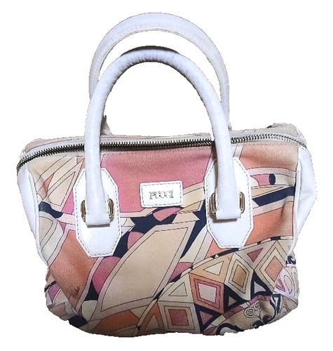 Borsa emilio pucci geometrica - emilio,