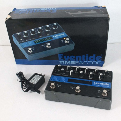 Eventide time factor negozio - eventide, [negozio