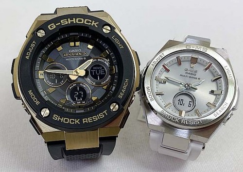 Coppia shock orologio - coppia,